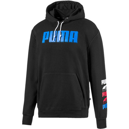 Puma Rebel Bolt Hoody TR