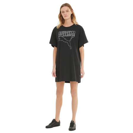 Puma Rebel Tee Kleid