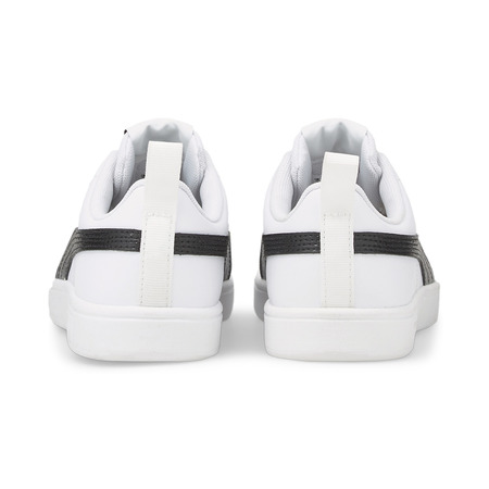 Puma Rickie Jr "White-Black"