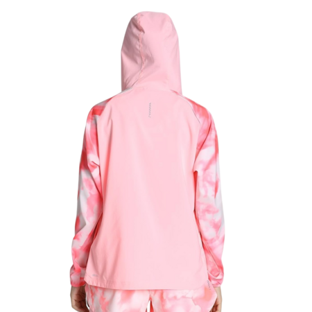 Puma RUN Favorite AOP gewebte Jacke "Koral Ice"