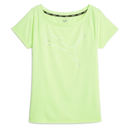 Puma Training Lieblings Jersey Katze "Speed Green"