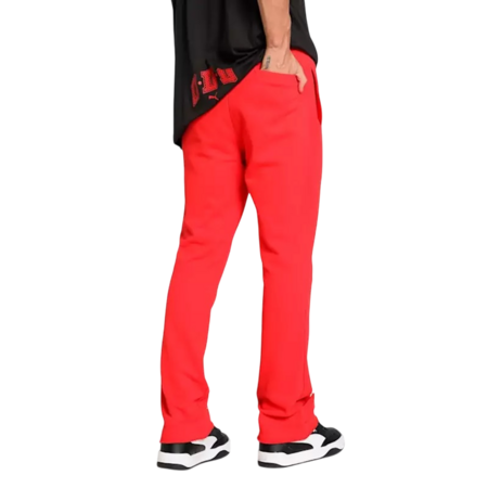 Puma Scoot Trail Blazing Pant "Für alle Zeit Rot"