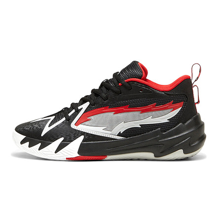 Puma Scoot Zeros O.D.D. Stadt "Black All Time Red"