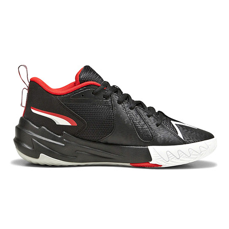 Puma Scoot Zeros O.D.D. Stadt "Black All Time Red"