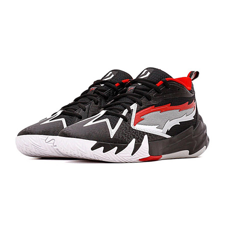 Puma Scoot Zeros O.D.D. Stadt "Black All Time Red"