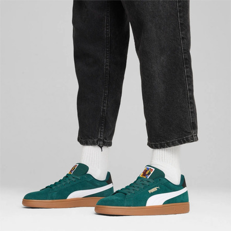 Puma Smash 3.0 Jahr Sport "Dark Myrtle-PUMA White-Gum"