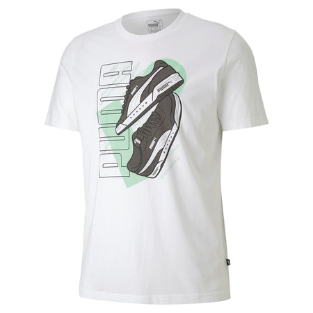 Puma Sneaker Graphic Tee