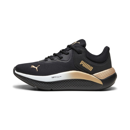 Puma Softride Pro Molten Metal Wns "Schwarz"