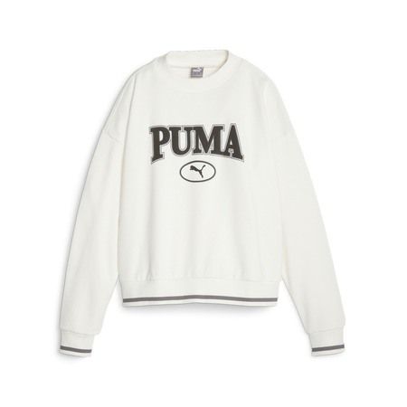 Puma SQUAD Crew FL "Warm White"