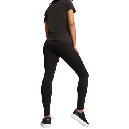 Puma QUALITÄT High-Waist Leggings "Schwarz"