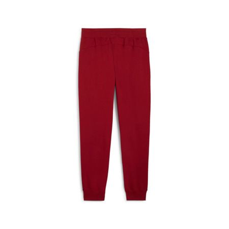 VERFAHREN Sweatpants FL cl "Intense Red"