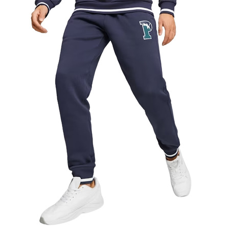 Puma QUALITÄT Sweatpants "Navy"