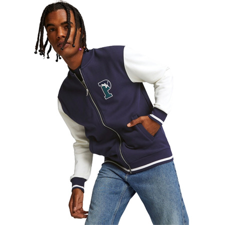 Puma QUALITÄT Track Jacket FL "Navy"