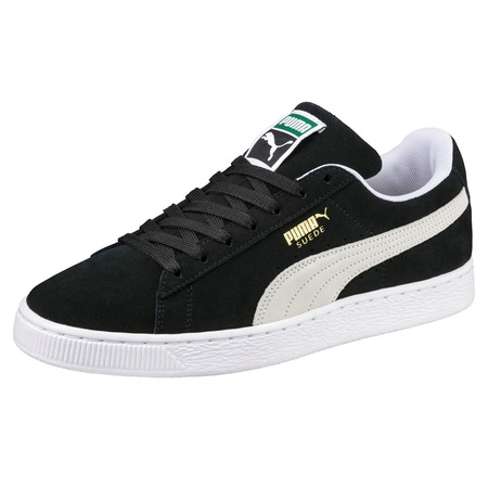 Puma Suede Classic+ "B-boy schwarz"