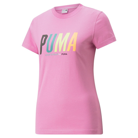 Puma SWxP Grafik Tee