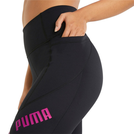 Puma Zug Logo Eversculpt High Waist 7/8 Tight