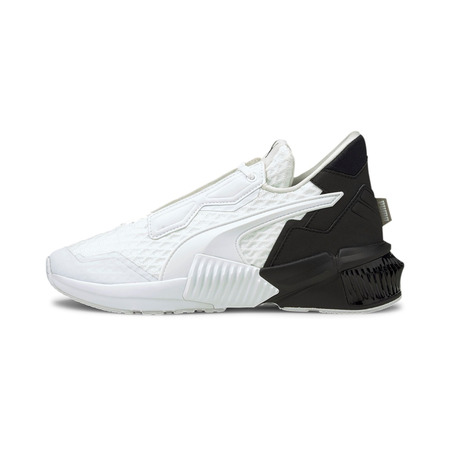 Puma Training Provoke XT Block Wn ́s "White-Black"