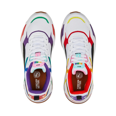 Puma Trinity Liebe ist Liebe "Rainbow"