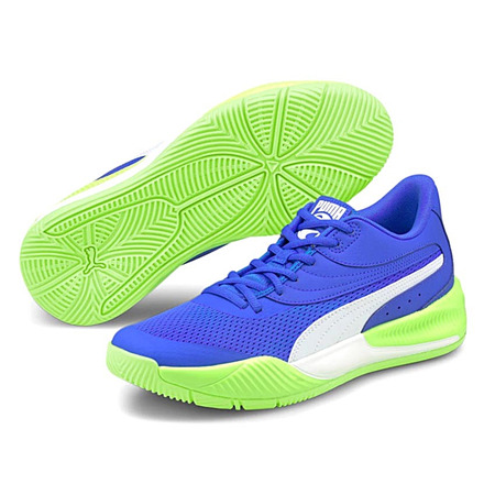 Puma Triple Bluemazing "Green Glare"