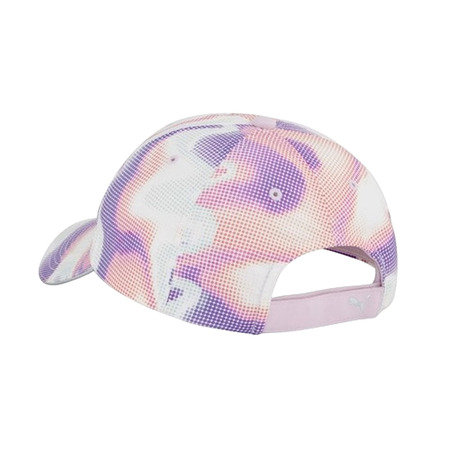 Puma Unisex Running Cap III "Grape Mist-AOP"