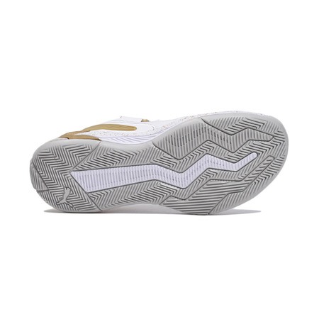 Puma Uproar Hybrid Court Core "White Meta"