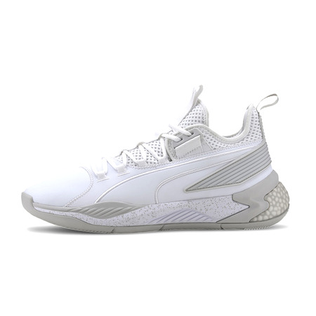 PUMA UPROAR HYBRID COURT CORE "White Snow"