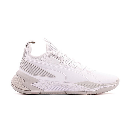 PUMA UPROAR HYBRID COURT CORE "White Snow"