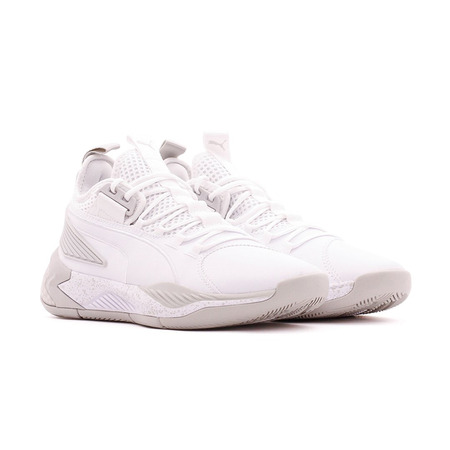 PUMA UPROAR HYBRID COURT CORE "White Snow"