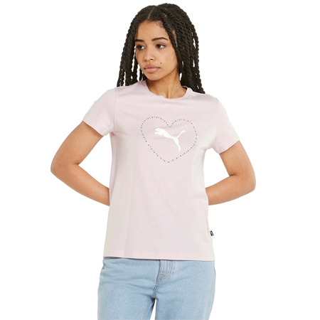 Puma Valentinstag Grafik Tee