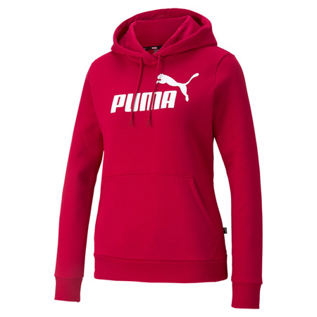 Puma W Essential Logo Hoodie