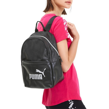 Puma Wn ́s Core Up Rucksack "Black"