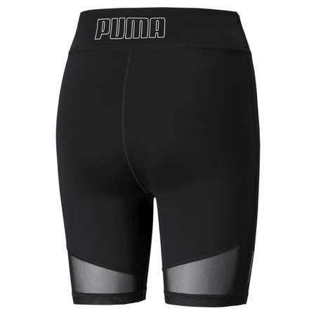 Puma Wn\'s Train Favorite 7" Biker Short Black