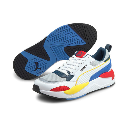 Puma X-Ray 2 Platz "Glacial"