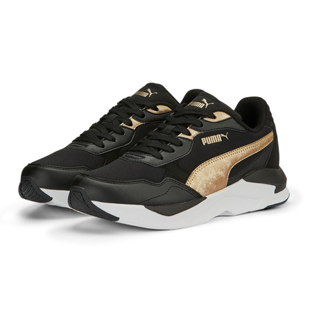 Puma X-Ray Speed Lite Wns Space Metallics "Black- Gold"