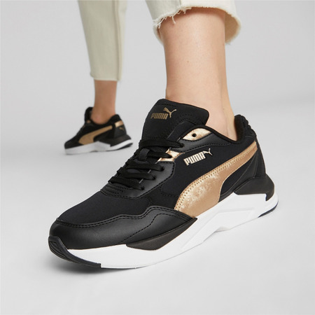 Puma X-Ray Speed Lite Wns Space Metallics "Black- Gold"