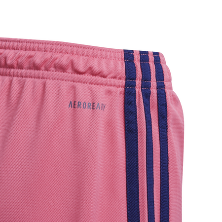 Adidas Junior Real Madrid Weg 20/21 Kurz "Spring Pink"