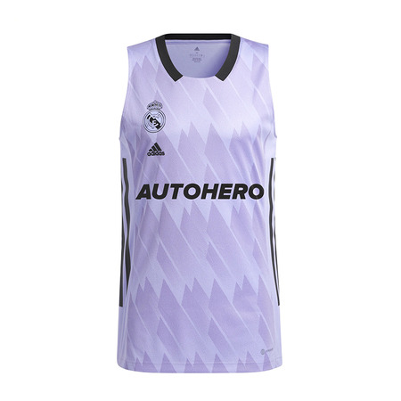 Real Madrid Camiseta Basket 2a Equiption 2022/23