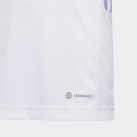 Real Madrid Camiseta Basket Niñ@ 1. Team "White"