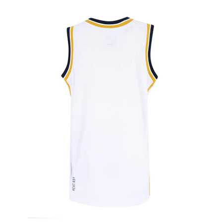 Real Madrid Camiseta Niñ@ Basket 1a Equiption 2023/24 "White"