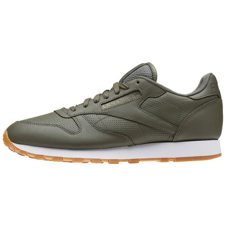 Rebbok Classic Leder PG (Hunter Green/White-Gum)