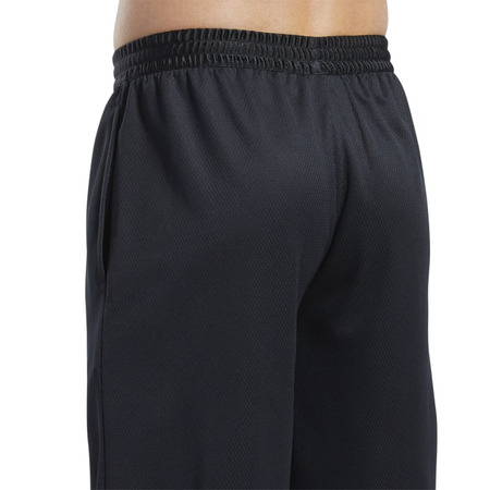 Reebok Basketball Mesh Shorts "Black"