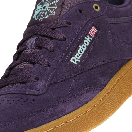 Reebok Classic Club C 85 "Mc-Deep Purple"