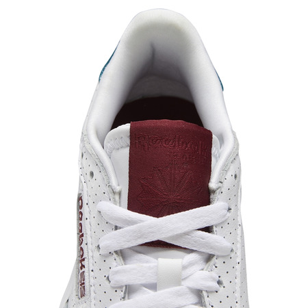 Reebok Classic Club C Double "Merlot"