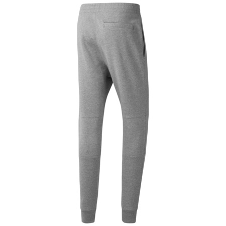 Reebok Classic Fleece Franchise Pants (Medium Grey Heather)