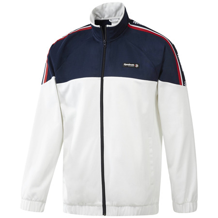 Reebok Classic Franchise Tracktop (White)