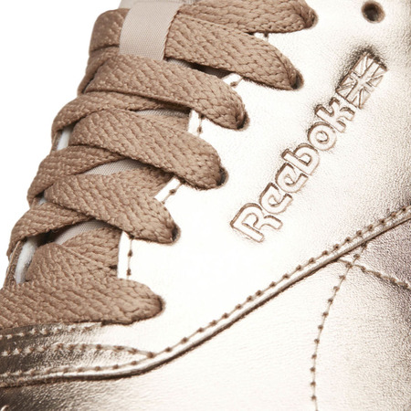 Reebok Classic Freestyle Hi Metallic "Aureas"