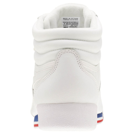 Reebok Classic Freestyle Hi W "Retro White"