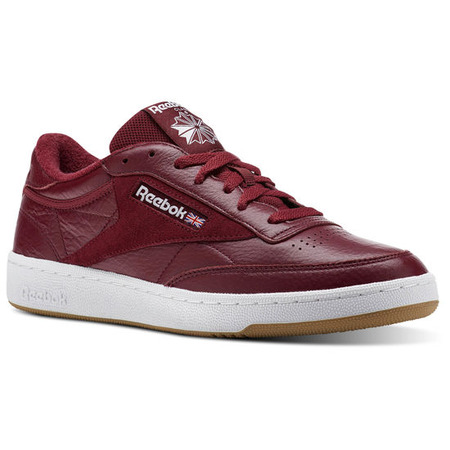 Reebok Classic Leder Club C 85 ESTL "Urban Maroon"