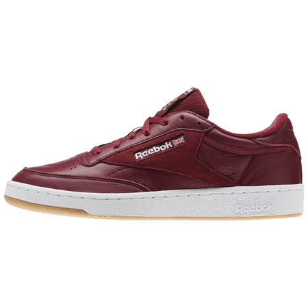 Reebok Classic Leder Club C 85 ESTL "Urban Maroon"