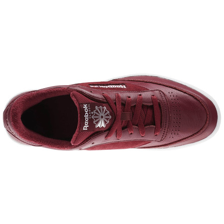 Reebok Classic Leder Club C 85 ESTL "Urban Maroon"